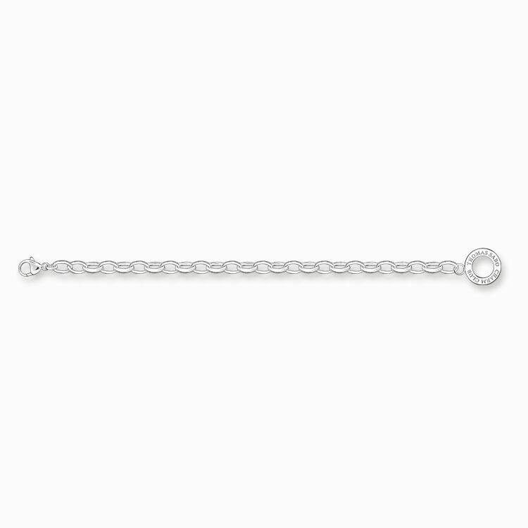 
                      
                        Thomas Sabo Charm Bracelet Classic Silver
                      
                    