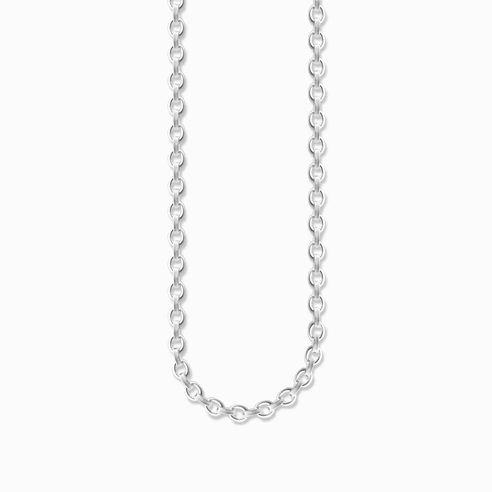 THOMAS SABO 925 Sterling Silver Wide Anchor Chain