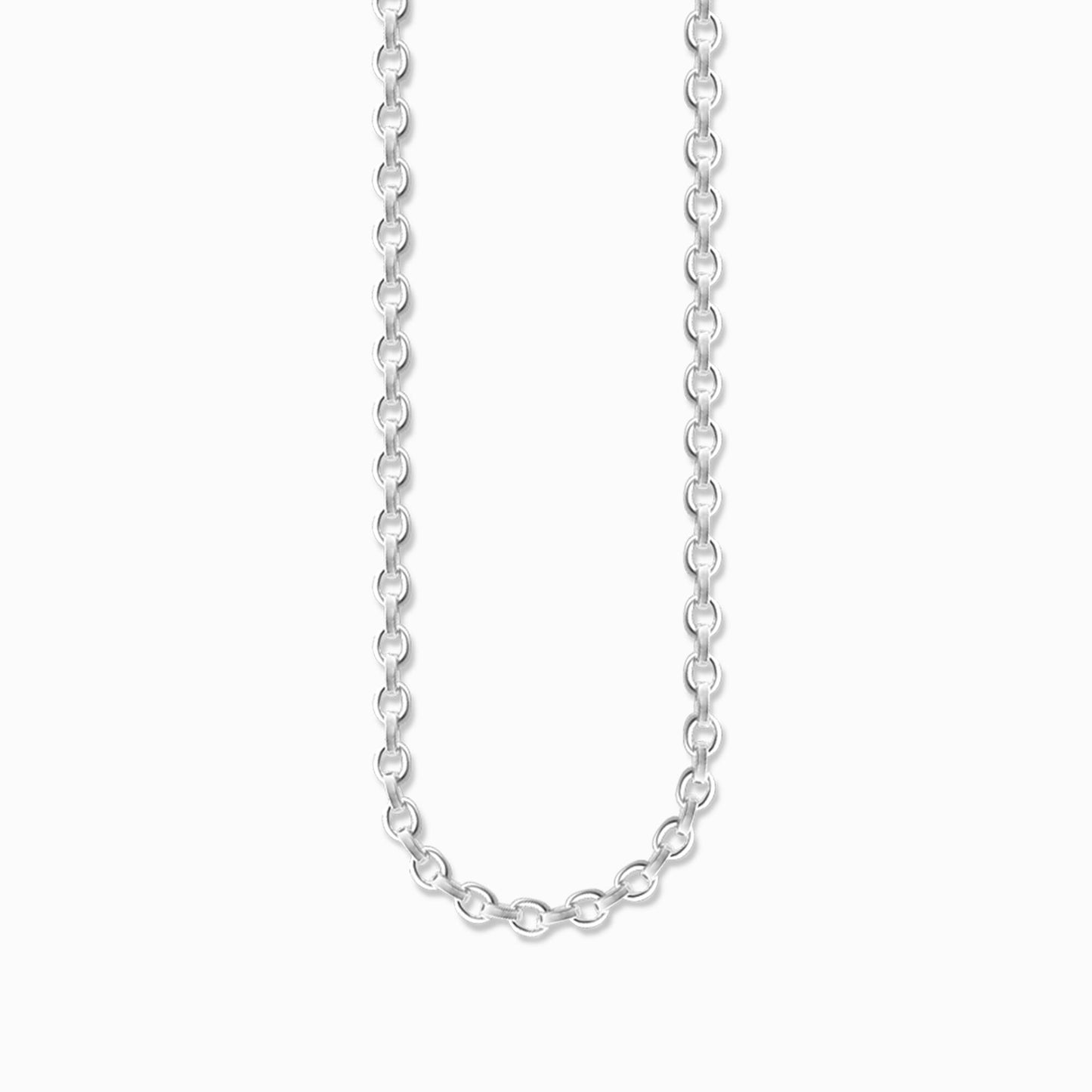 THOMAS SABO 925 Sterling Silver Wide Anchor Chain