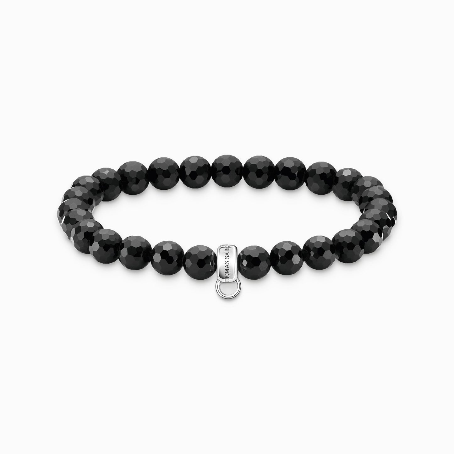 Thomas Sabo Black Charm Bracelet