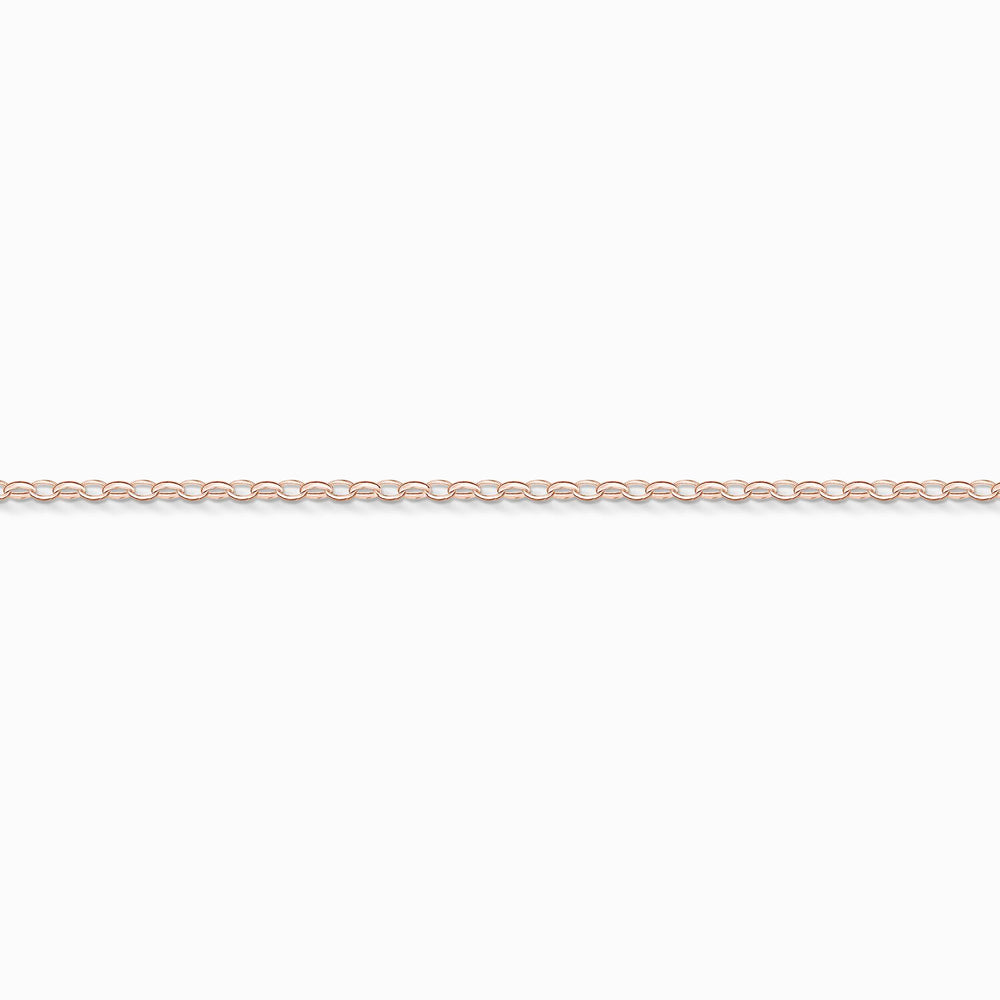 
                      
                        THOMAS SABO 18k Rose Gold Plating 925 Sterling Silver Charm Bracelet
                      
                    