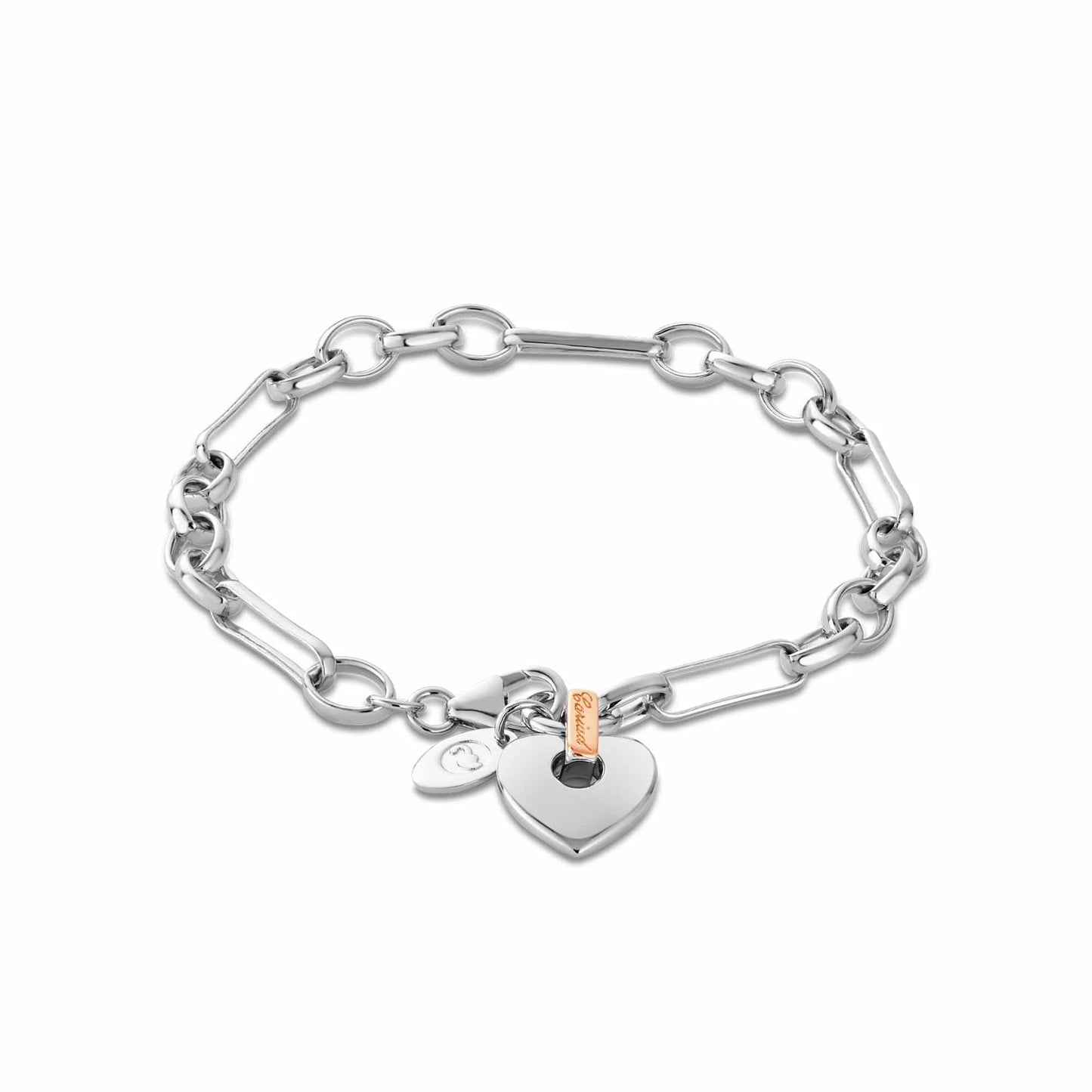 Clogau Cariad® Silver Heart Bracelet