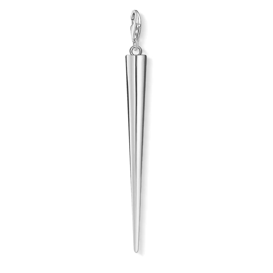 Thomas Sabo Silver Silver Cone Pendant Charm