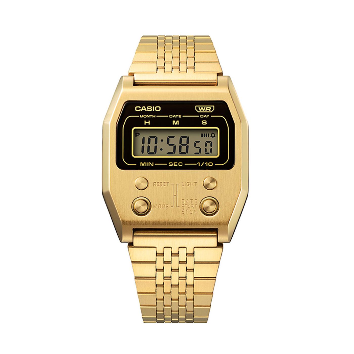 Casio Gold Watch A1100G-5EF