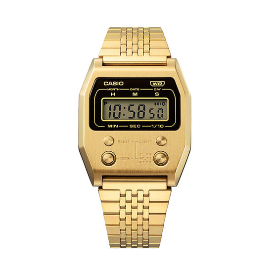 Casio Gold Watch A1100G-5EF