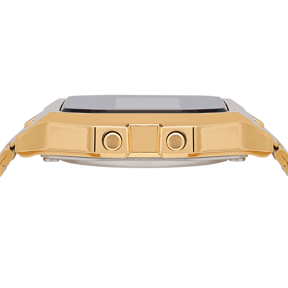 
                      
                        Casio Vintage Retro Collection Gold Stainless Steel Digital Watch A159WGEA-1EF
                      
                    