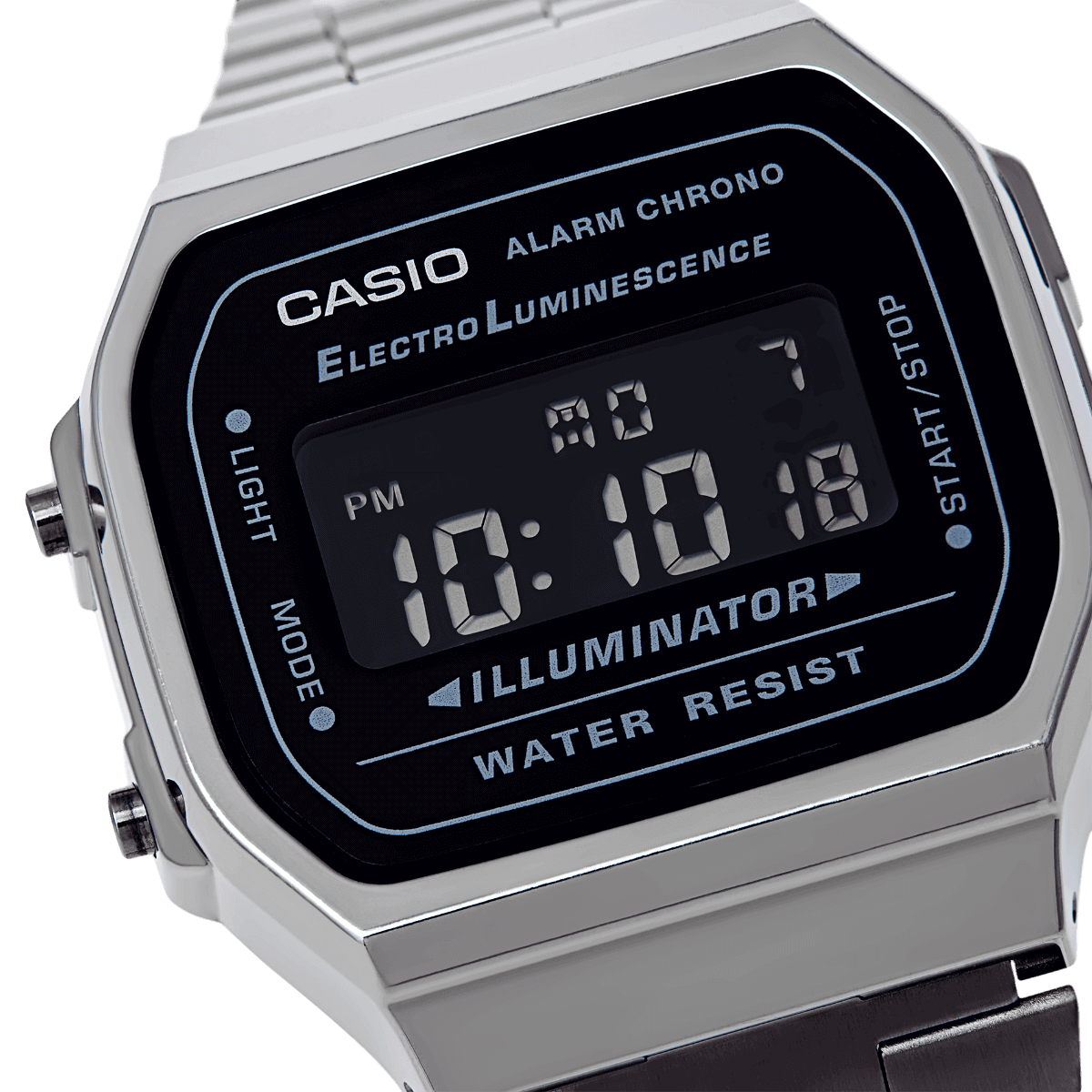 Casio vintage all black online