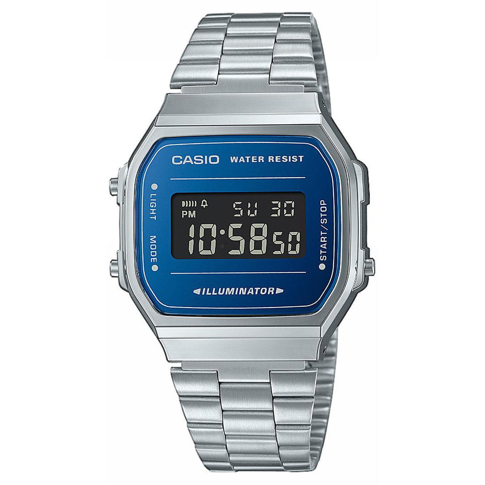 Casio Watch A168WEM-2BEF