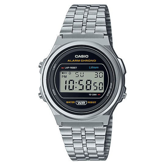Casio Watch A171WE-1AEF