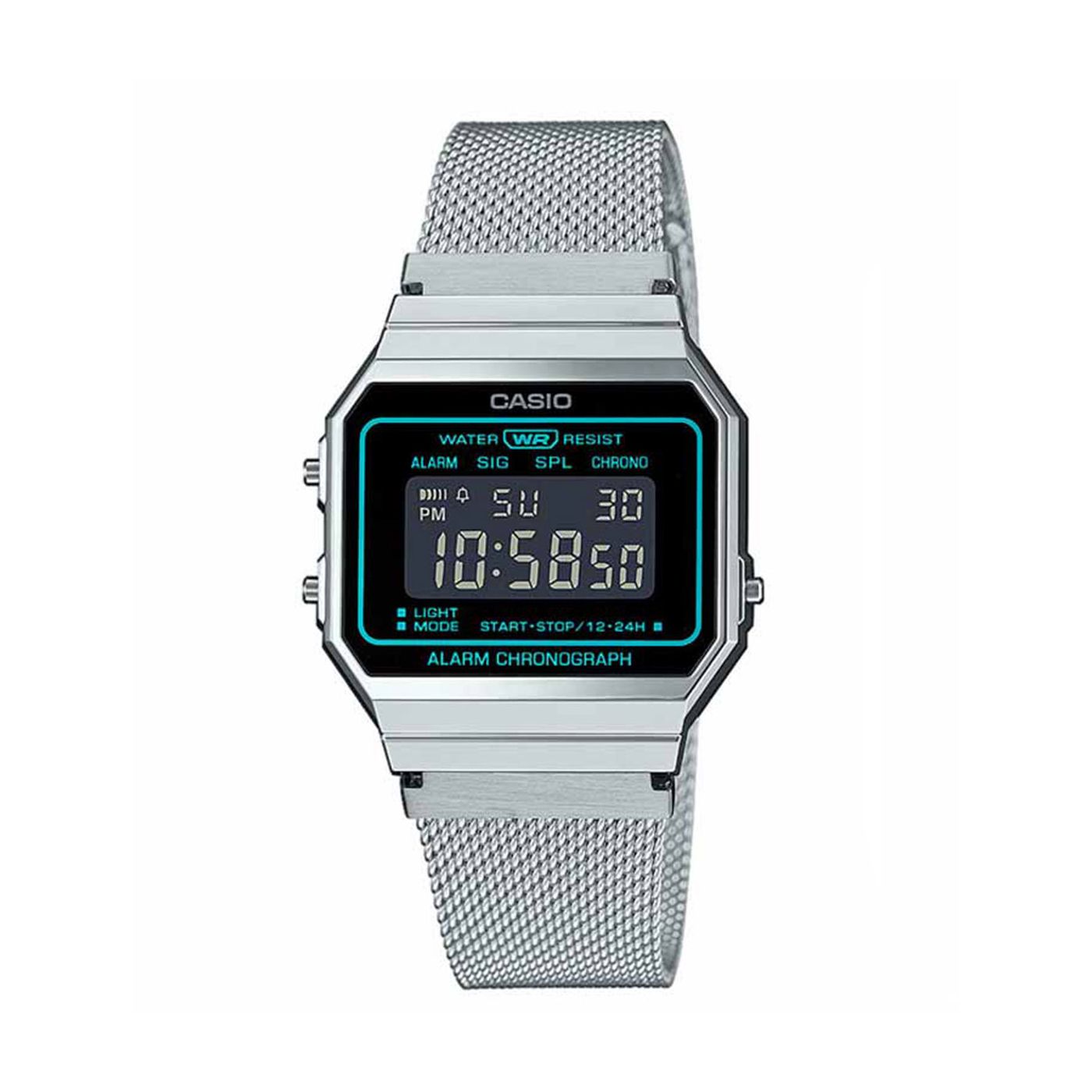 Casio Space Watch A700WEMS-1BEF