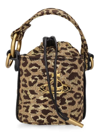 Vivienne Westwood Mini Daisy Leopard Print