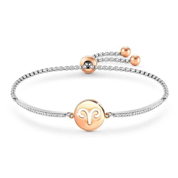 Nomination Milleluci Aries Zodiac Bracelet