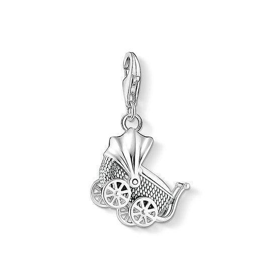 Thomas Sabo Vintage Pram Pendant Charm