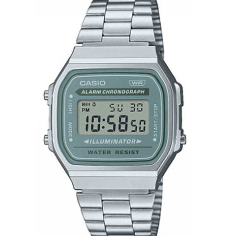 Casio Vintage A168WA-3AYES