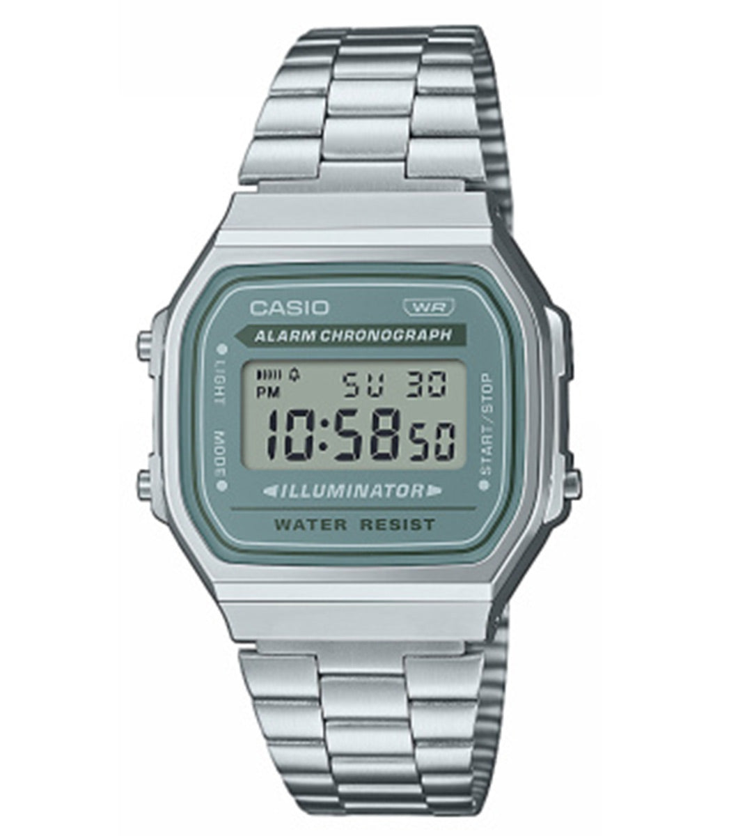 Casio Vintage A168WA-3AYES