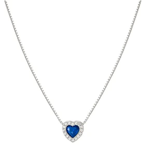 Nomination All My Love Necklace, Blue