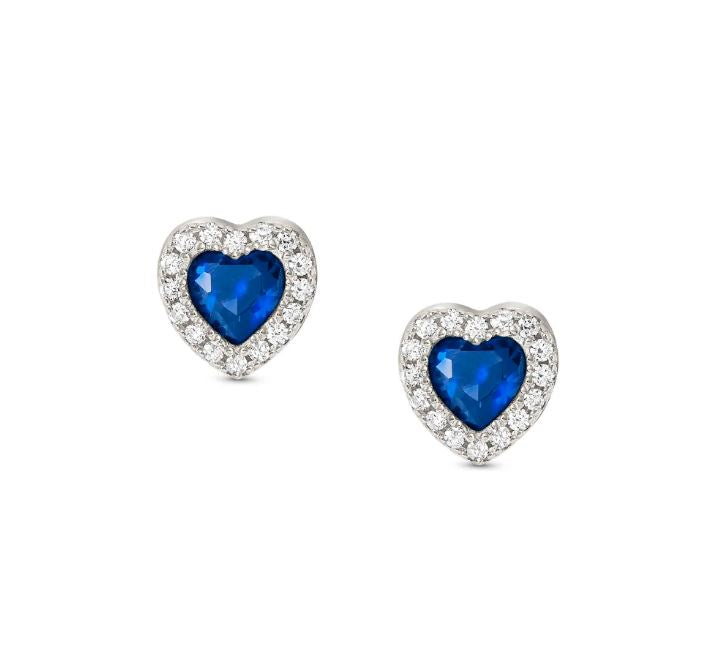 Nomination All My Love Earrings, Blue