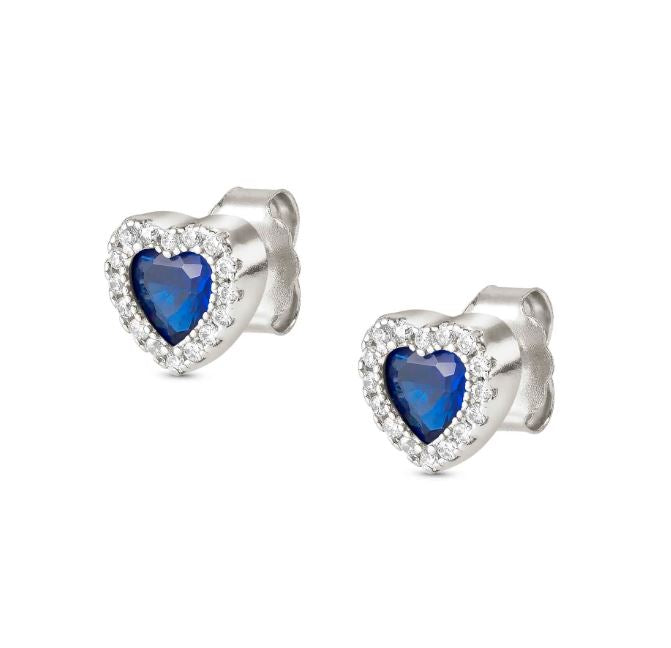 
                      
                        Nomination All My Love Earrings, Blue
                      
                    