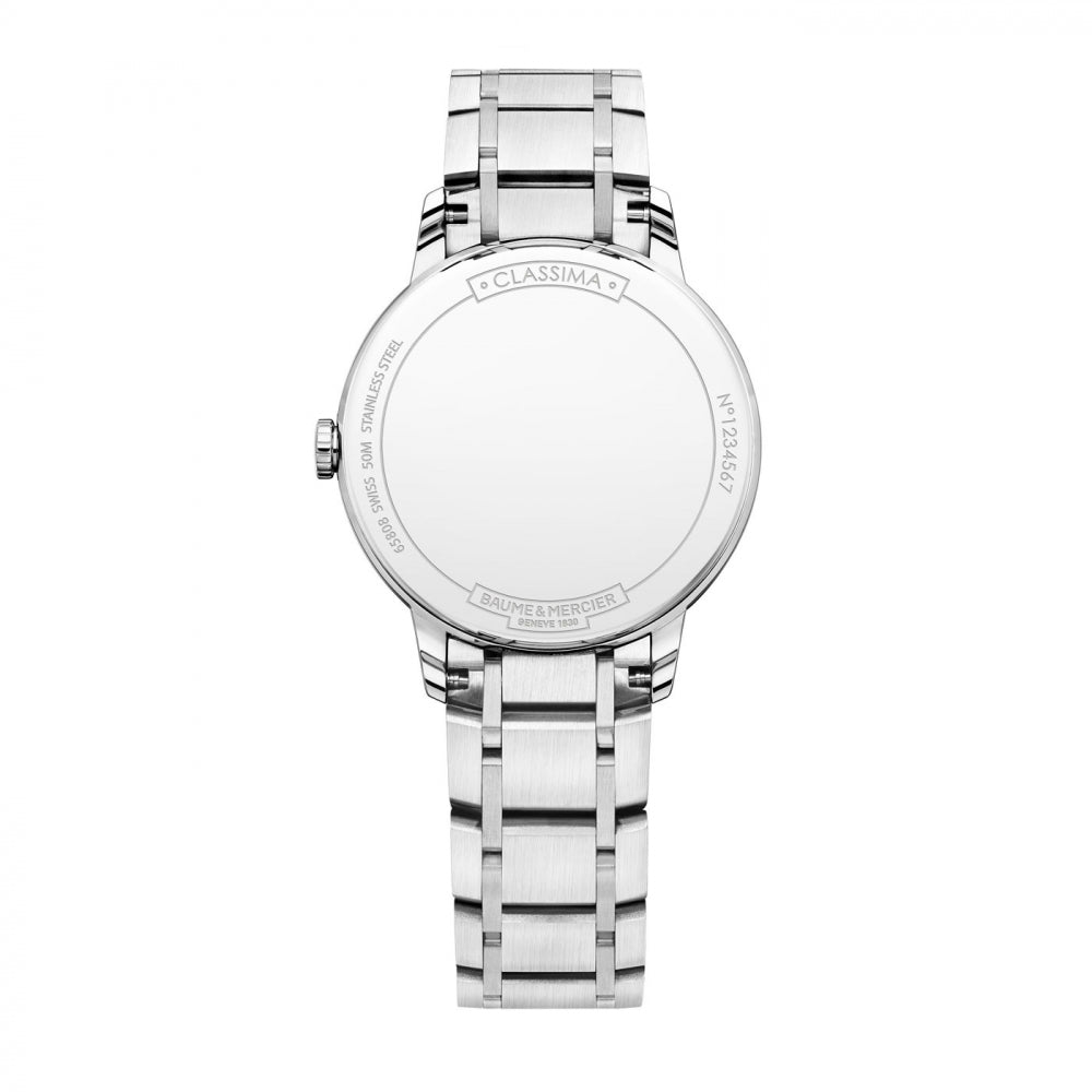 
                      
                        Baume & Mercier Classima Ladies Watch
                      
                    