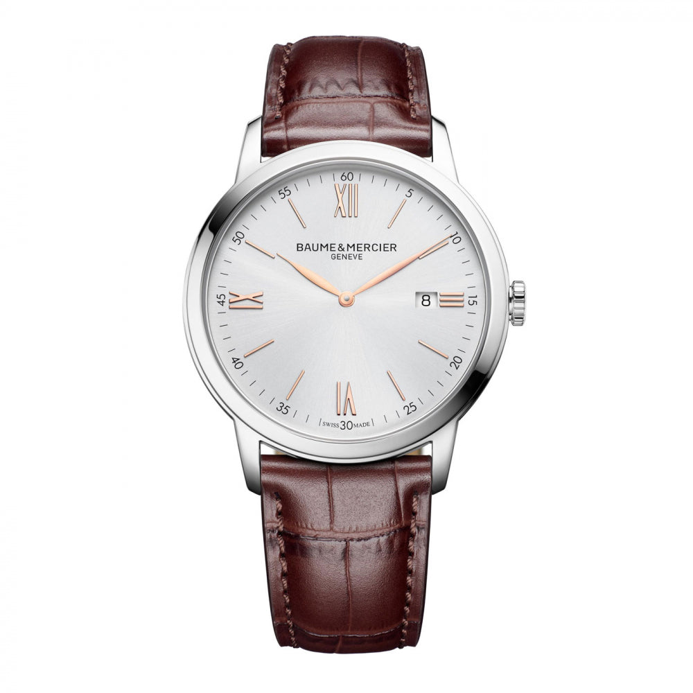 Baume & Mercier Mens Classima Watch