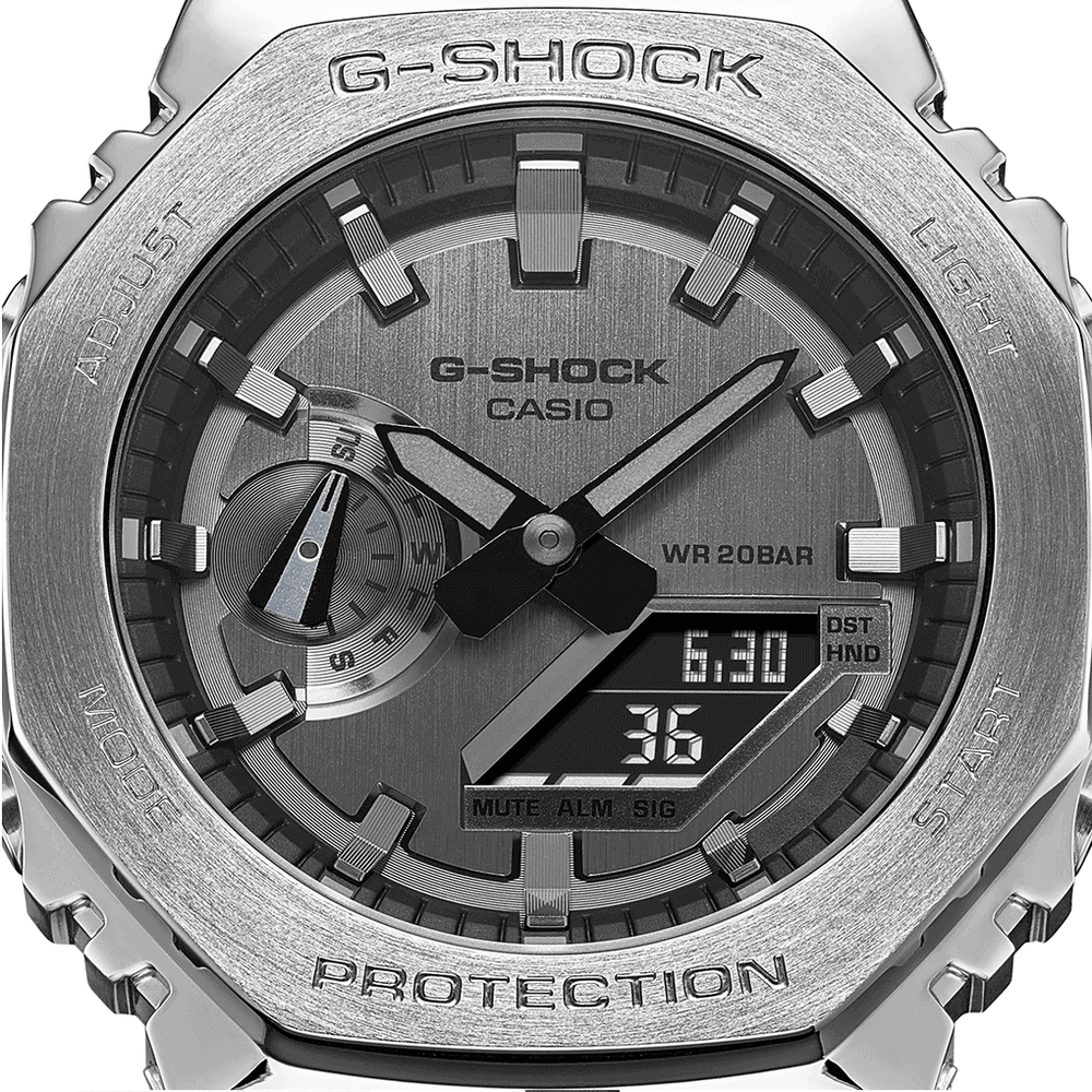 
                      
                        Casio G-Shock Mens Grey Resin Strap Watch
                      
                    