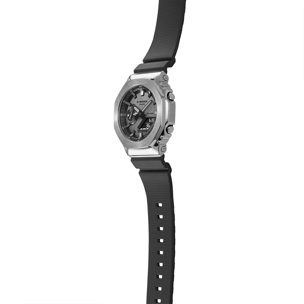 
                      
                        Casio G-Shock Mens Grey Resin Strap Watch
                      
                    