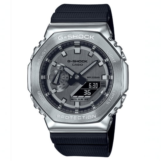 Casio G Shock Mens Grey Resin Strap Watch Coe Co. Stores