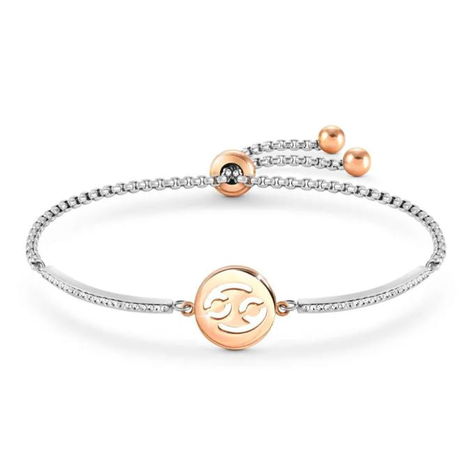 Nomination Milleluci Cancer Zodiac Bracelet