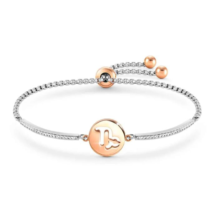 Nomination Milleluci Capricorn Zodiac Bracelet