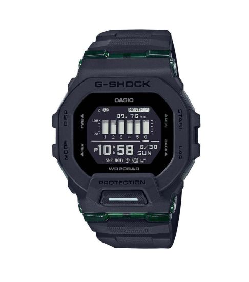 Casio G-Shock Urban Utility GBD-200 Series