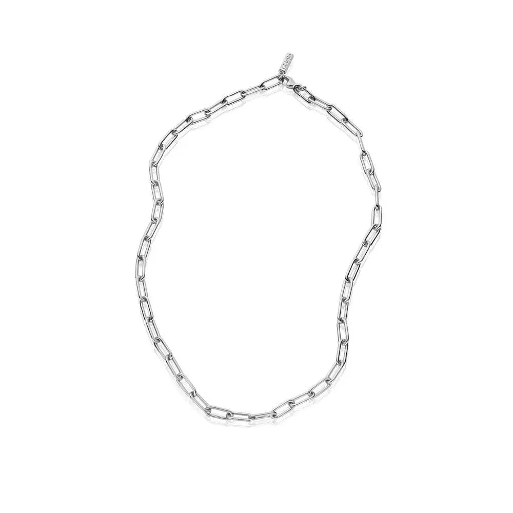 
                      
                        Chlobo Medium Link Lariat Necklace
                      
                    