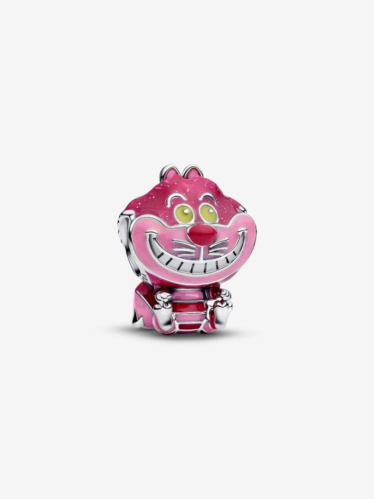 Pandora Disney Alice In Wonderland Cheshire Cat Charm