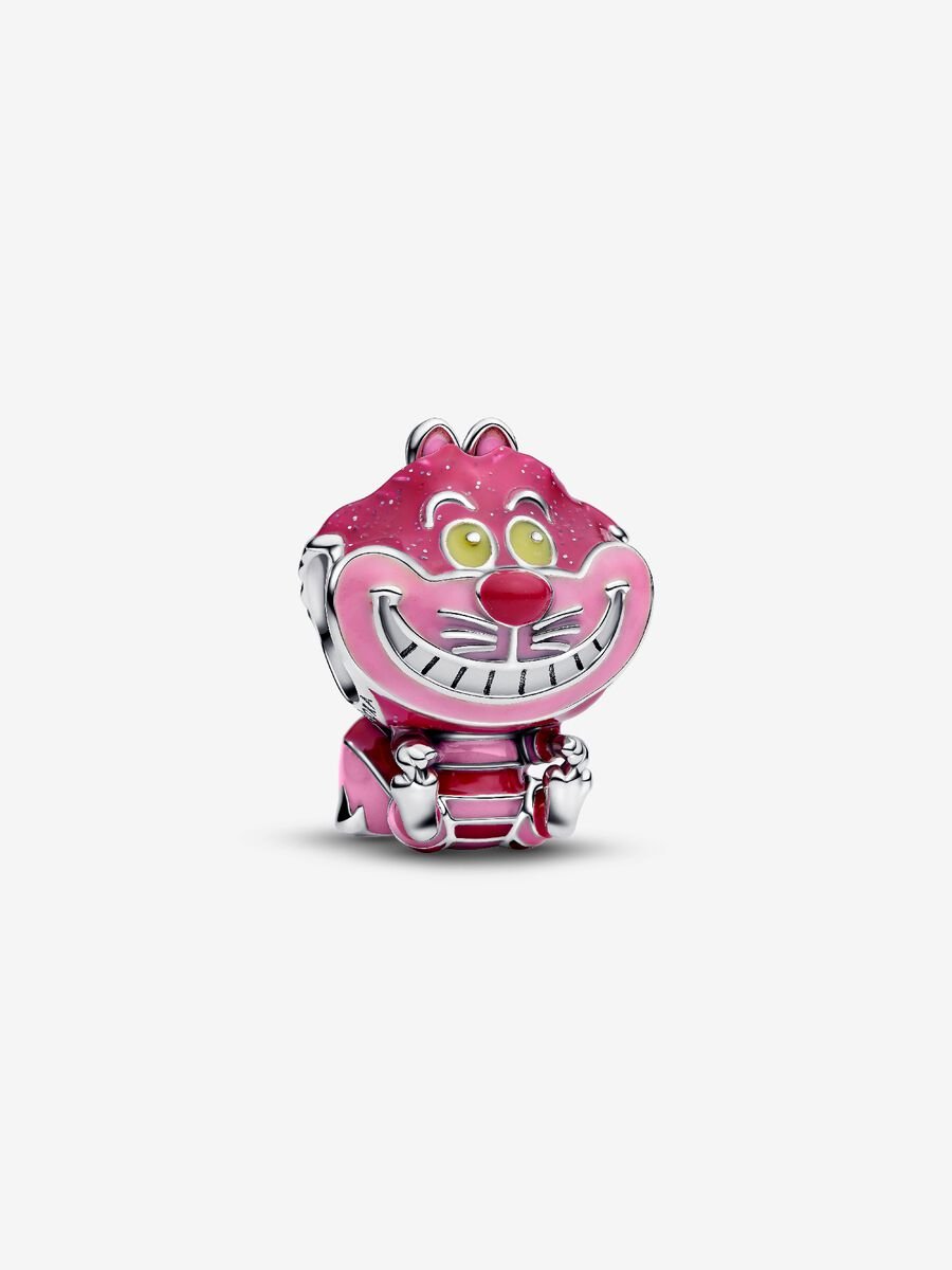 Pandora Disney Alice In Wonderland Cheshire Cat Charm