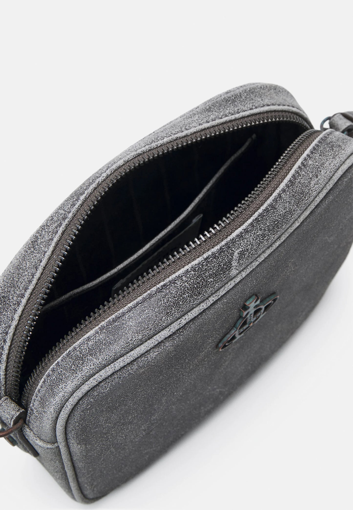Vivienne Westwood Anna Camera Bag Grey Coe Co. Stores