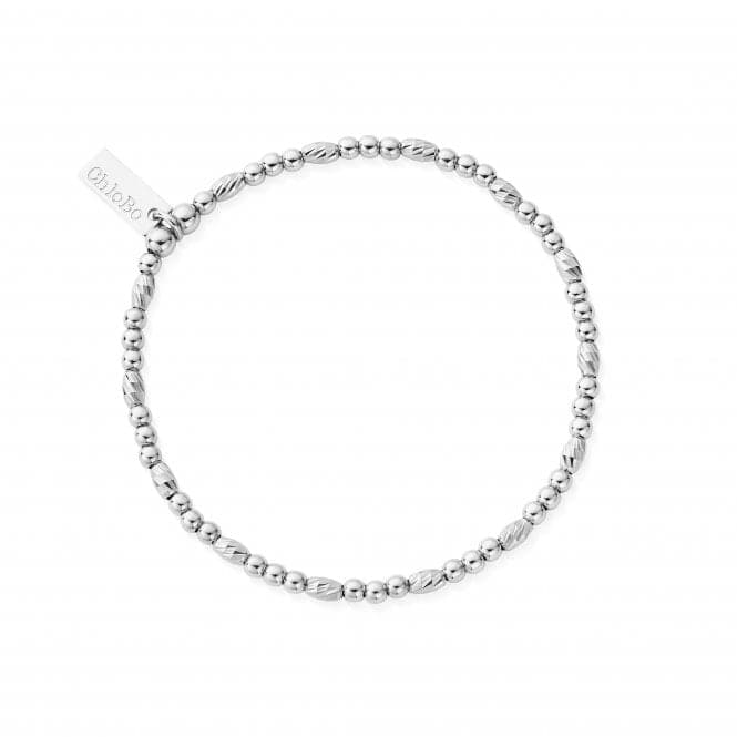 ChloBo Dainty Sparkle Bracelet