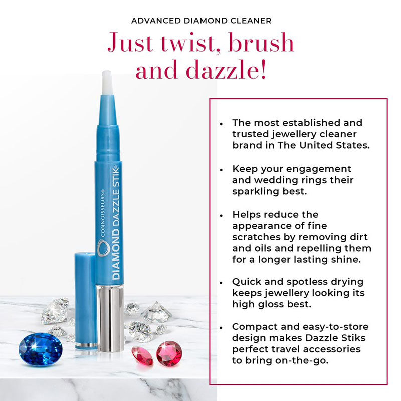 
                      
                        Connoisseurs Diamond Dazzle Stick
                      
                    