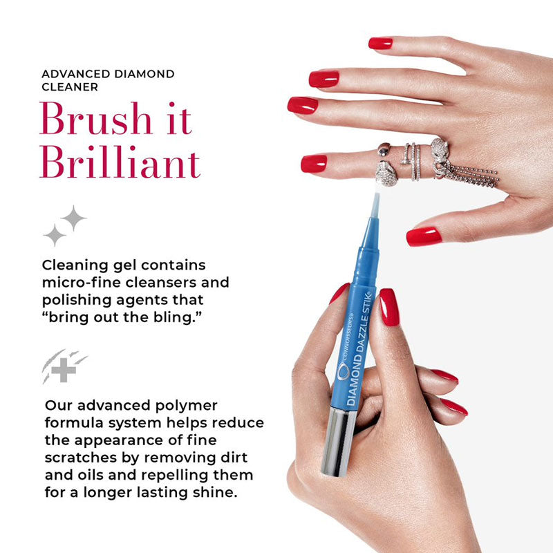 
                      
                        Connoisseurs Diamond Dazzle Stick
                      
                    