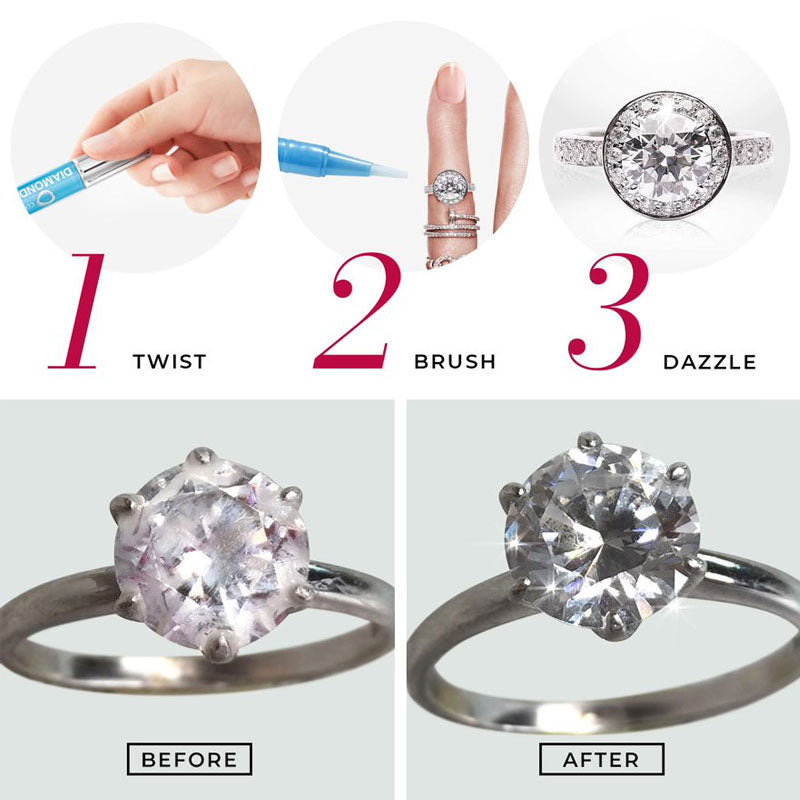 
                      
                        Connoisseurs Diamond Dazzle Stick
                      
                    