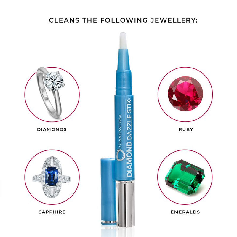 
                      
                        Connoisseurs Diamond Dazzle Stick
                      
                    