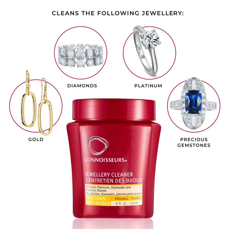 
                      
                        Connoissseurs Precious Cleaner
                      
                    