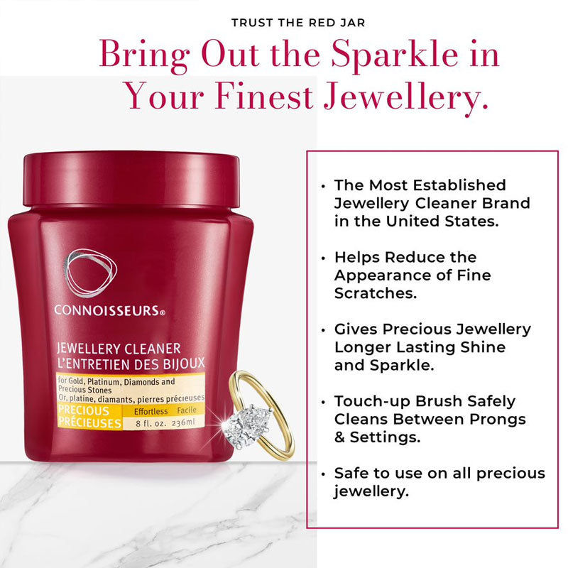 
                      
                        Connoissseurs Precious Cleaner
                      
                    