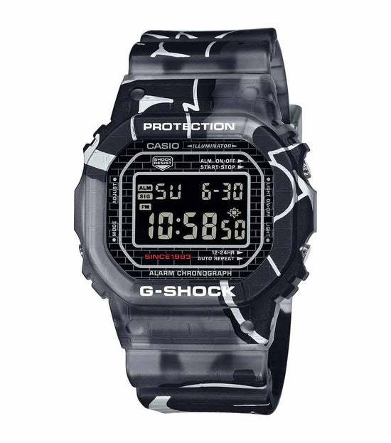 Casio G-Shock Street Spirit Grey Mens Watch