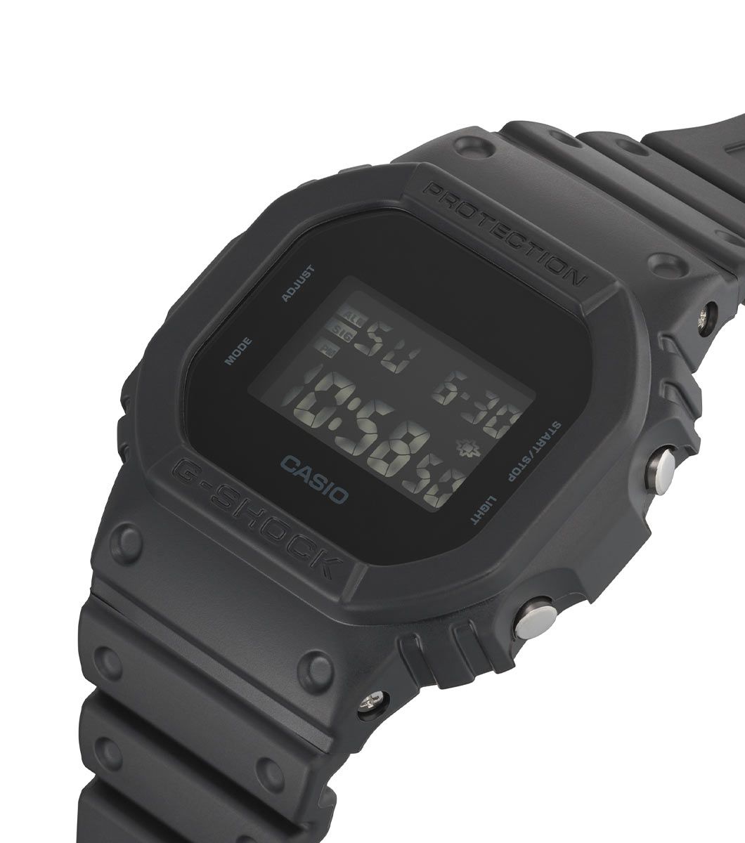 時計 CASIO G-SHOCK DW-5600UBB-1ER DW-5600UBB-1ER | CASIO