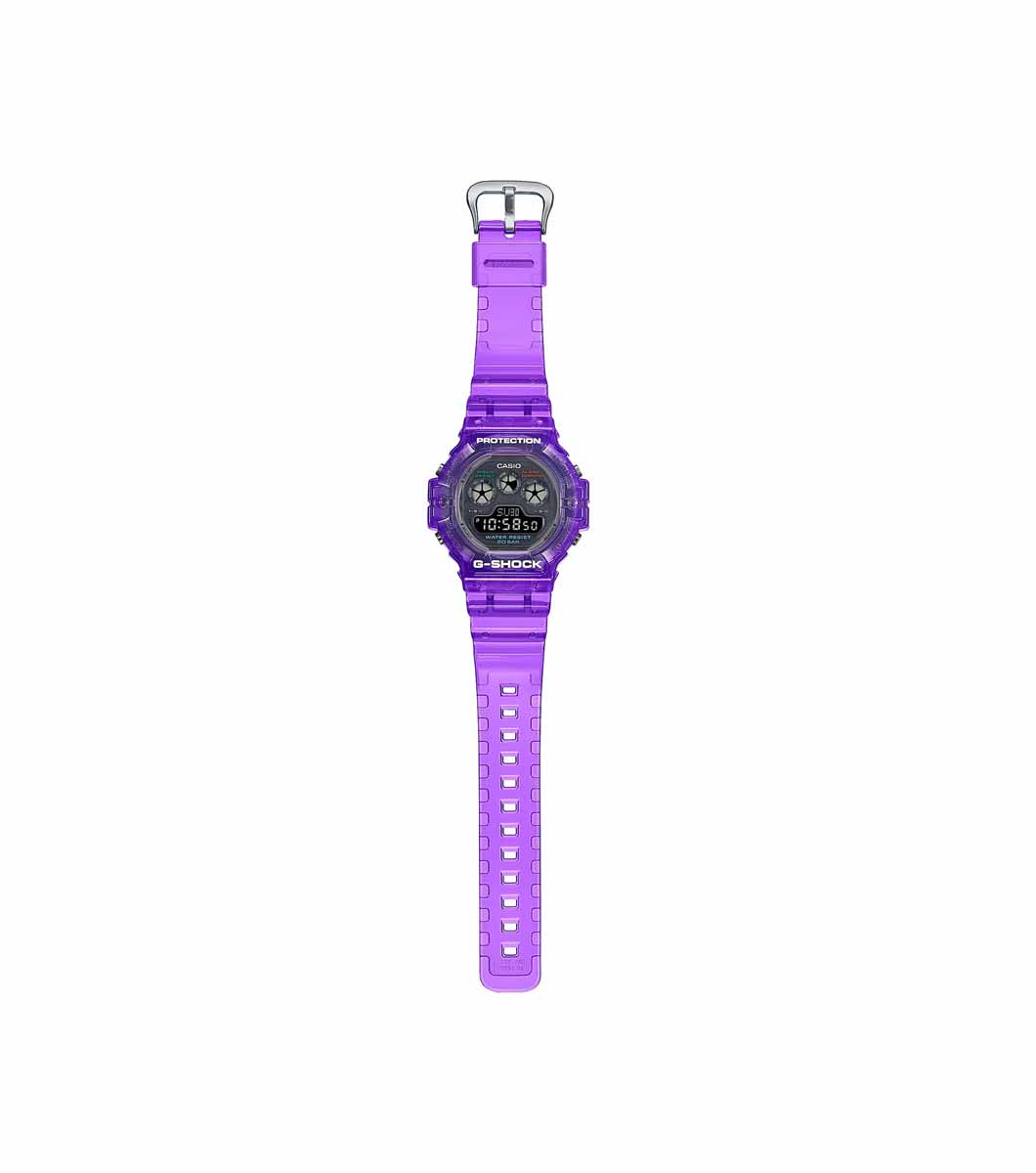 Casio G-Shock Joytopia Purple Watch