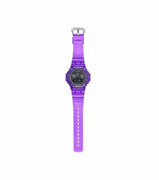 Casio G-Shock Joytopia Purple Watch