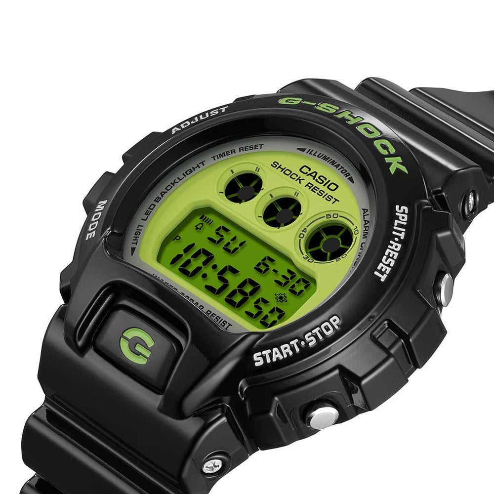 
                      
                        Casio G-SHOCK DW-6900RCS-1ER
                      
                    