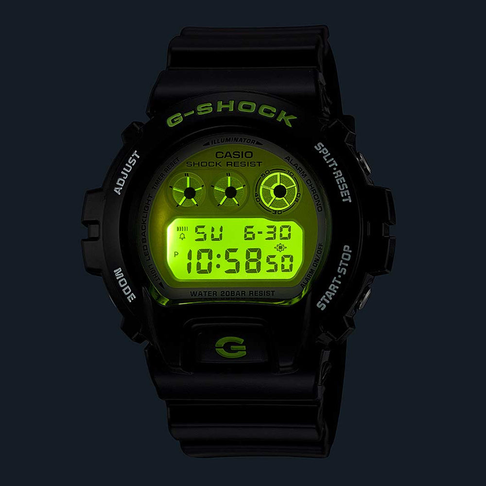 
                      
                        Casio G-SHOCK DW-6900RCS-1ER
                      
                    