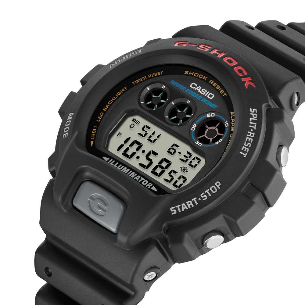 
                      
                        G-Shock DW-6900U-1ER
                      
                    