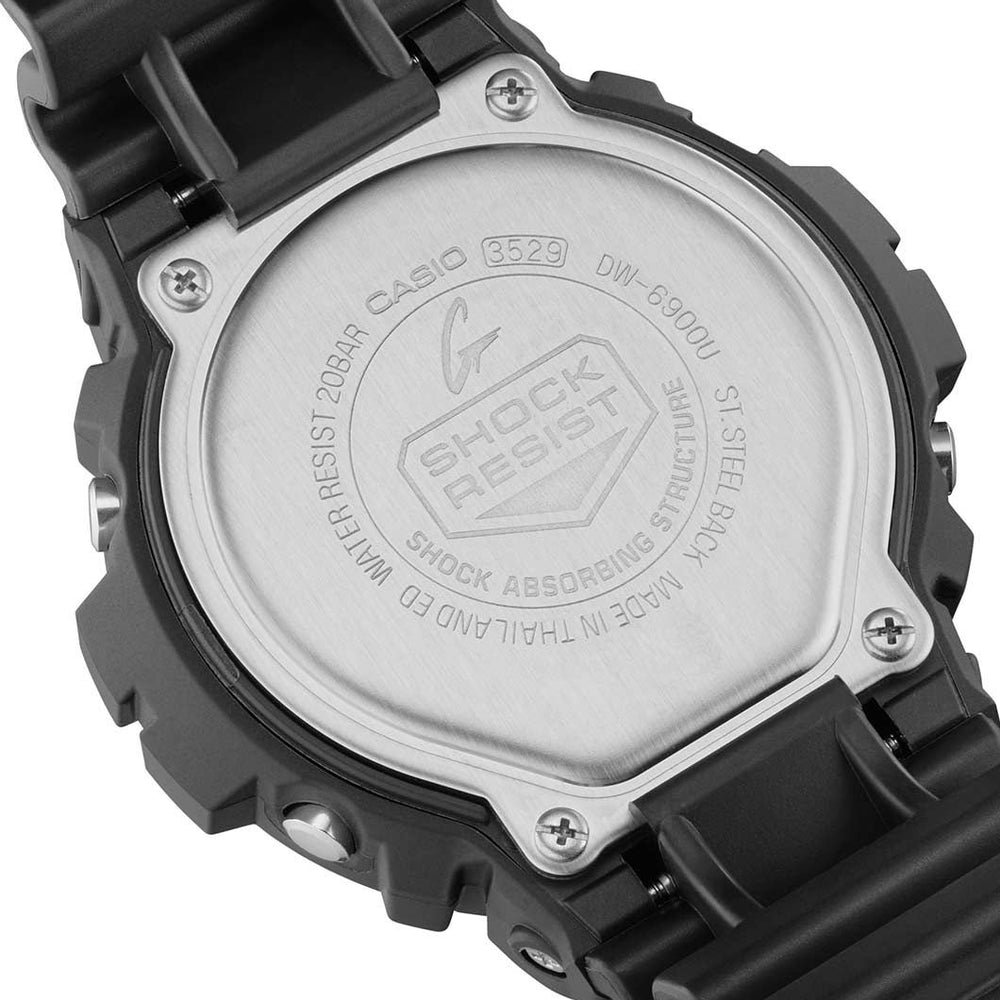 
                      
                        G-Shock DW-6900U-1ER
                      
                    