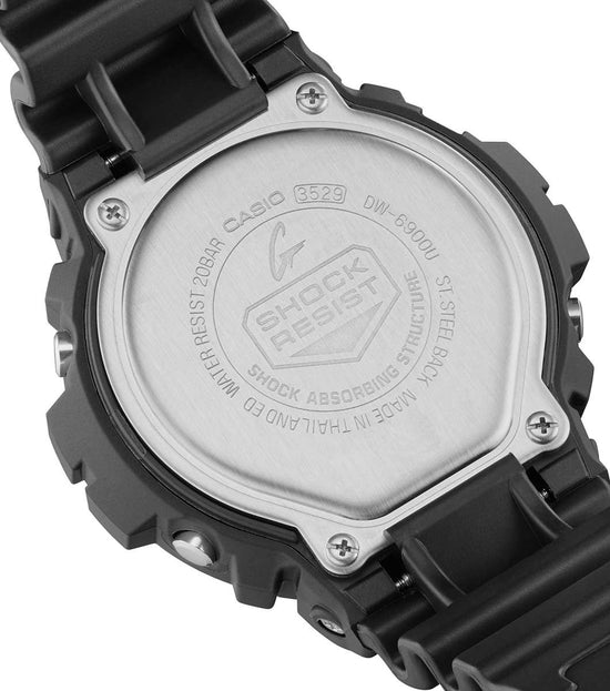 G-Shock DW-6900U-1ER